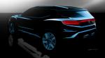 SsangYong XAVL Concept 2017 года